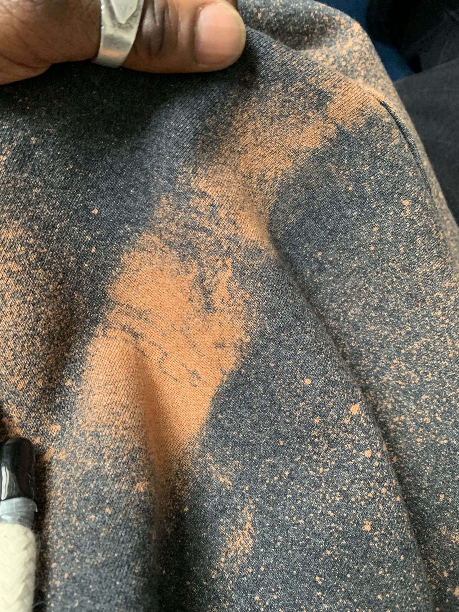 Distressed Hoodies | Coexist42