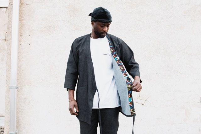 Grey Denim | Coexist42