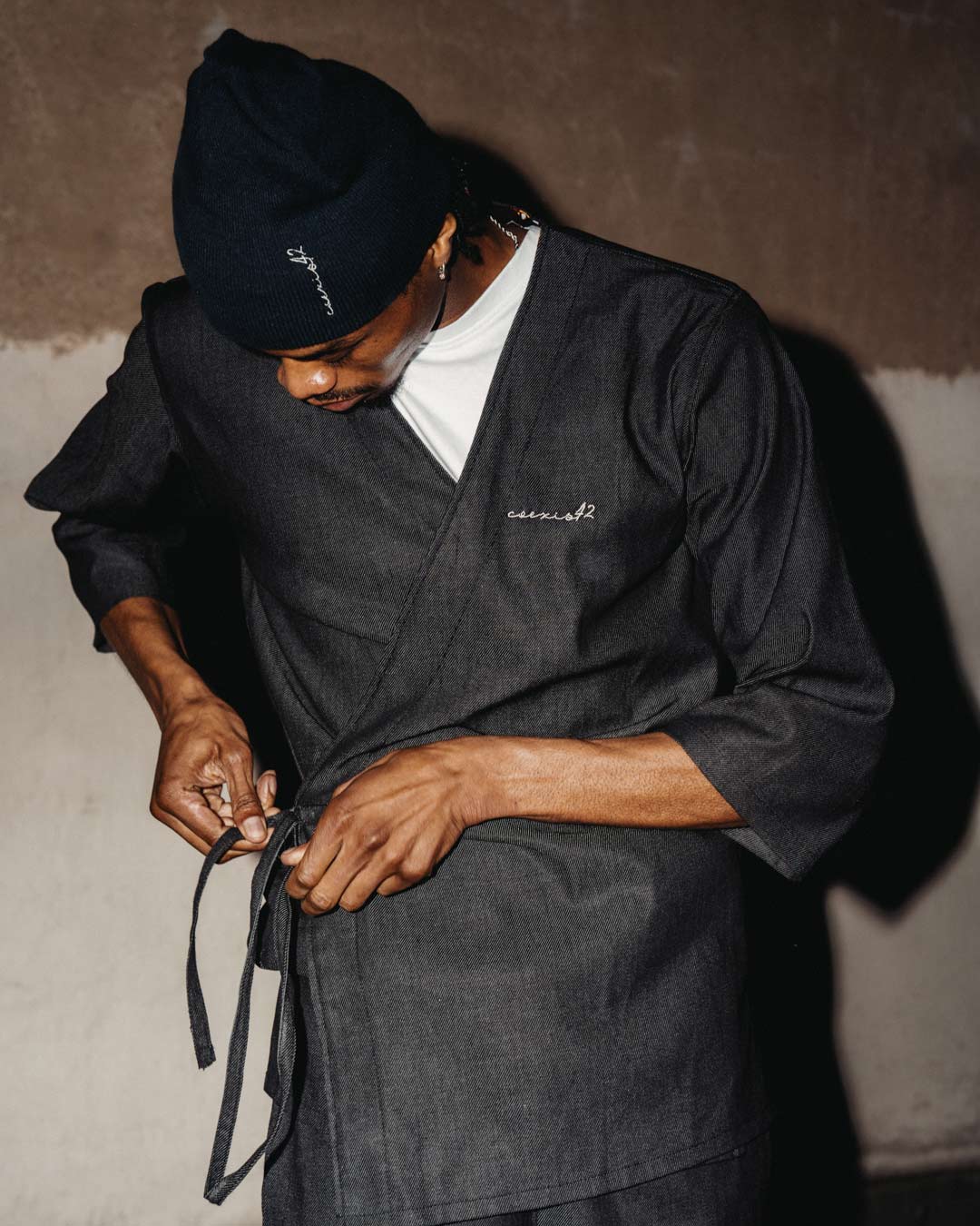 Grey Denim | Coexist42