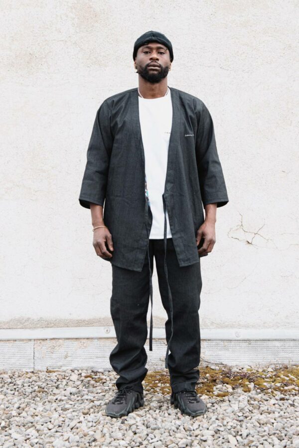 Grey Denim | Coexist42