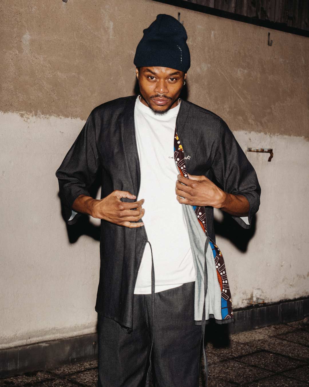 Grey Denim | Coexist42