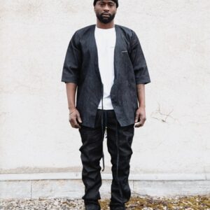 Hose Black Denim | Coexist42