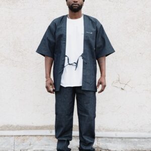 Hose Blue Denim | Coexist42