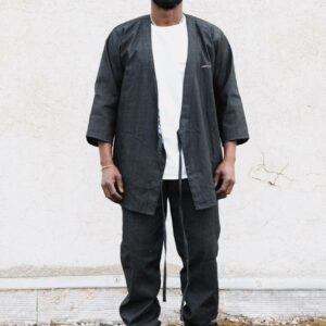 Hose Grey Denim | Coexist42