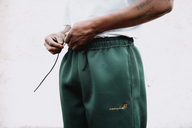 Jogger Grün | Coexist42