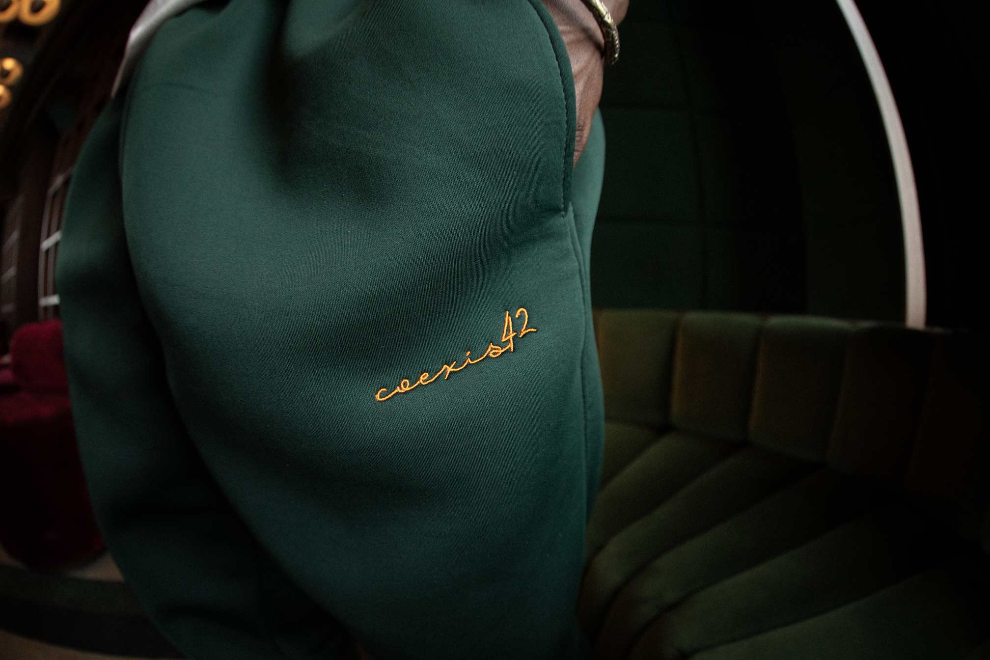 Jogger Grün | Coexist42