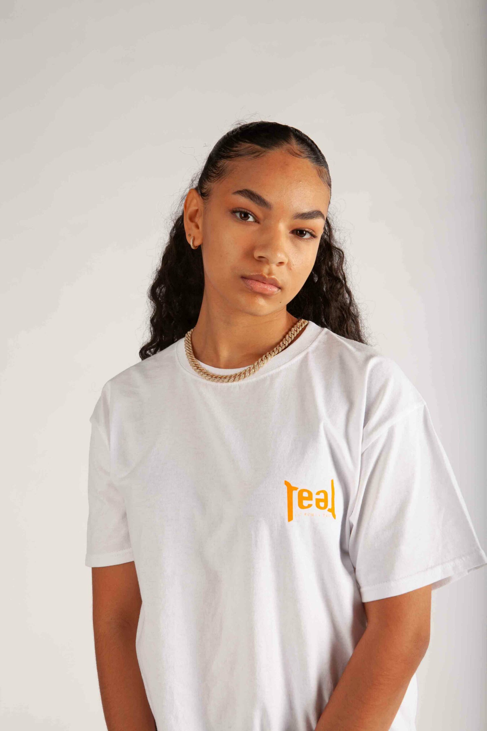 TEE orange logo | Coexist42