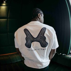 Weiß (Großer Print) | Coexist42